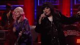 Heart Perform “Barracuda” on Fallon: Watch