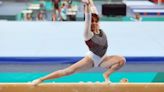 Alexa Moreno clasifica en primer lugar a final de salto en Mundial de Gimnasia