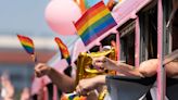 LGBTQ+ Pride Month is starting to show its colors around the world