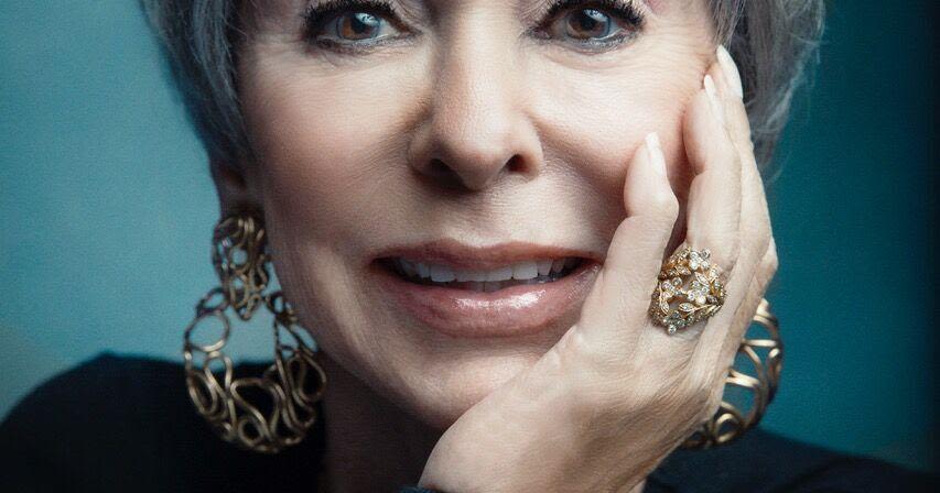 Ironton Rotary brings star Rita Moreno to OUS campus