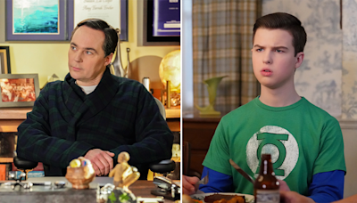 How to Watch Young Sheldon Live For Free to See The Series Finale
