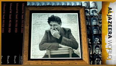 Edward Said: 'Out of Place' - Aliran