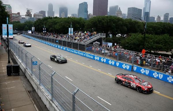 2024 Grant Park 165 odds, predictions, lineup, time: Model reveals surprising NASCAR Chicago Street Race picks