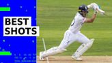 England v West Indies video: Ollie Pope's half-century in first innings at Lord's