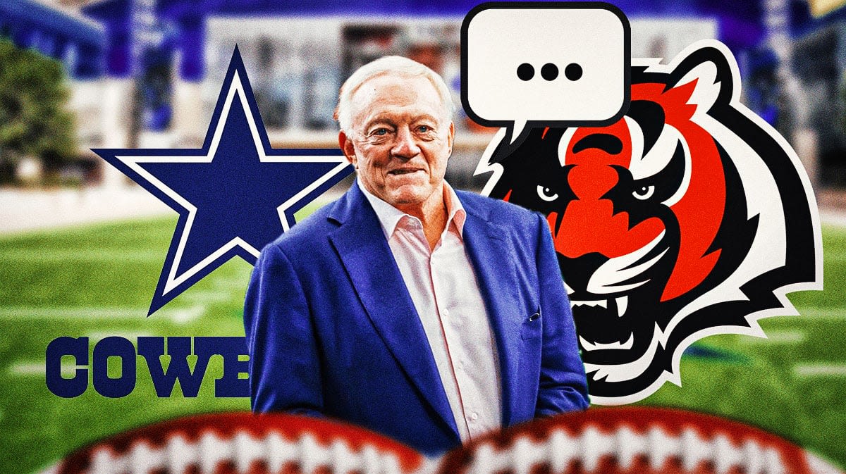 Cowboys owner Jerry Jones takes shot at Bengals during Sunday Ticket trial