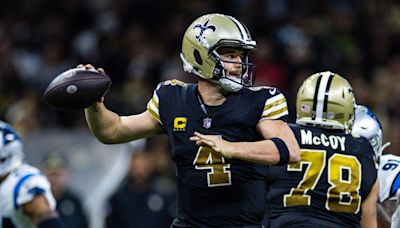 NFL Analyst Predicts A 'Mediocre' Season For Derek Carr And The New Orleans Saints