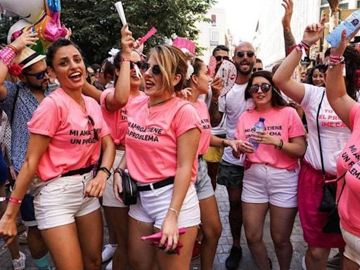 La nueva ordenanza para regular la despedidas de soltero en Córdoba contempla multas de hasta 24.000 euros