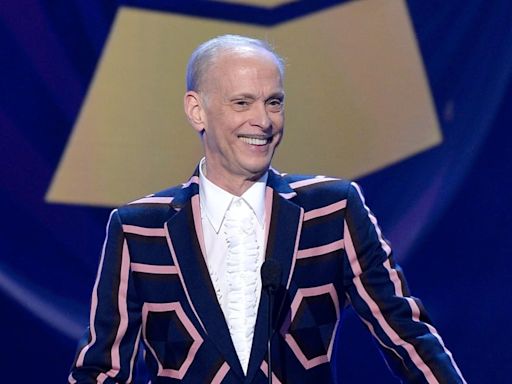 John Waters' Pride month movie picks: 'Good Cinema… Gay is a good start.'