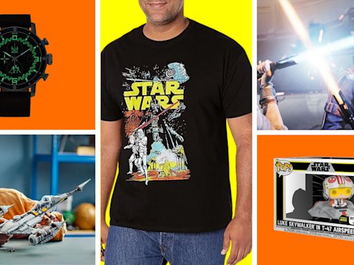 Star Wars Day deals: Save on apparel, accessories, and more this May the 4th