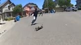 VIDEO: Police officers chase ‘very fast and strong’ piglet through California streets