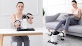 This mini exercise bike is perfect if you WFH — and it's on sale for under $70 during Amazon's Big Spring Sale