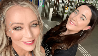 'Which one's the teen?' people cry as ageless mum, 47, shares snap with daughter