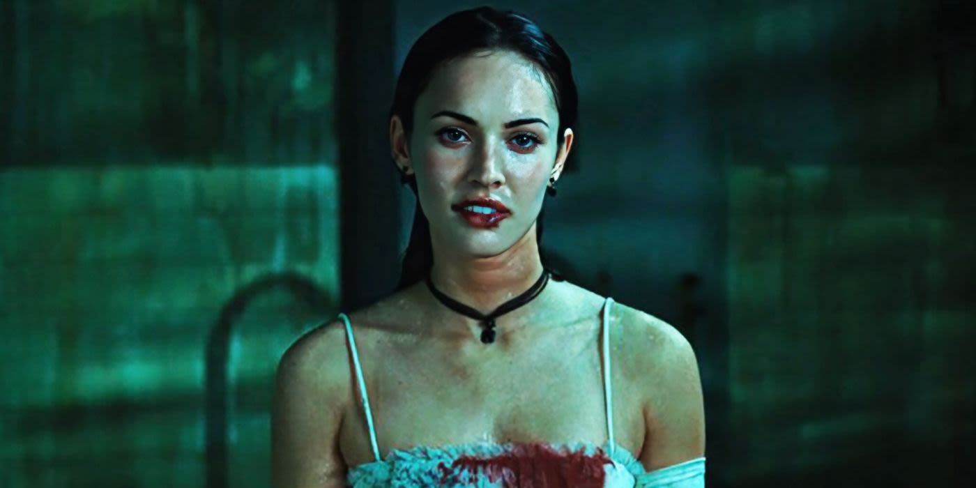 'Jennifer's Body' Is Horror at Its Most Emo