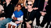 Las imágenes de Charlize Theron y su hija August, de 8 años, como dos turistas más en Nueva York