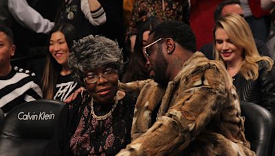 Biggie's Mom Voletta Wallace Speaks on Diddy: 'I Want to Slap the Daylights Out of Him'