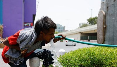 Heatwave kills dozens of homeless in India's capital, group says