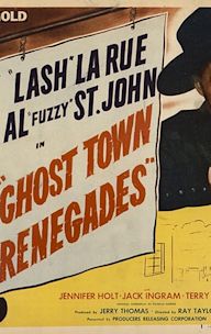 Ghost Town Renegades