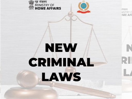 New Criminal Laws From July 1: From Colonial To Contemporary, India's Legal System Enters New Era On Monday