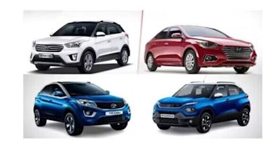 How Do the OnRoad Prices Compare for Hyundai Verna, Creta and Tata Nexon, Punch?