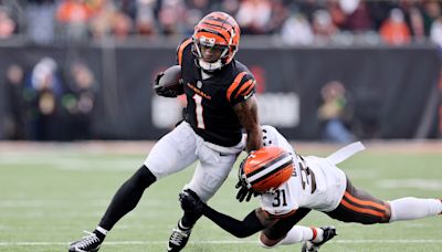 Ja'Marr Chase making sure "my body is right" ahead of Bengals return