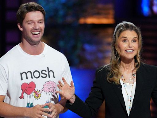 Maria Shriver Says Being on “Shark Tank” Was Son Patrick Schwarzenegger's 'Bucket List' Item: 'Dream Come True' (Exclusive)