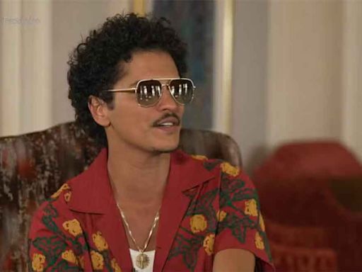 Bruno Mars quiere celebrar su cumpleaños 39 en Brasil - Noticias Prensa Latina