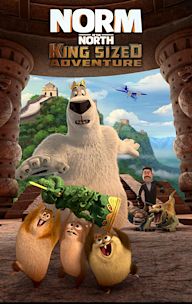 Norm of the North: King Sized Adventure