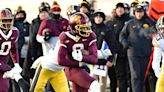 Gophers receivers’ weekly version of hot potato deepens bonds, sets the mood