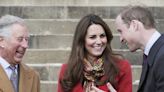 King Charles and Kate Middleton Just Stood Together Strong and Beaming on the Royal Balcony