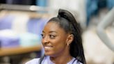 Simone Biles Claps Back at Pregnancy Rumors