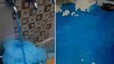 ‘Aaj blue hai paani-paani’: Delhi residents share viral video of blue water coming out of taps