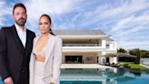 Jennifer Lopez and Ben Affleck ‘pay cash’ for £48.7 million mega mansion in Beverly Hills