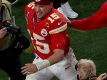 NFL: Chiefs three-peat, private equity and Louis Rees-Zammit