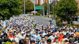 La fundación que hará presencia en la media maratón de Bogotá: así puede apoyar su causa