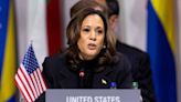 "Putin no ofrece a Ucrania negociaciones de paz, sino una rendición": Kamala Harris