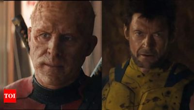 ‘Deadpool & Wolverine’ final trailer out: Reflective glimpse of Logan, Dafne Keen's return, and teasers of new characters - WATCH | English Movie News - Times of India