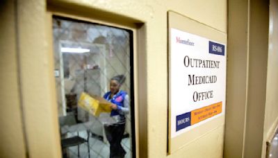 In the 10 states that didn’t expand Medicaid, 1.6M can’t afford health insurance