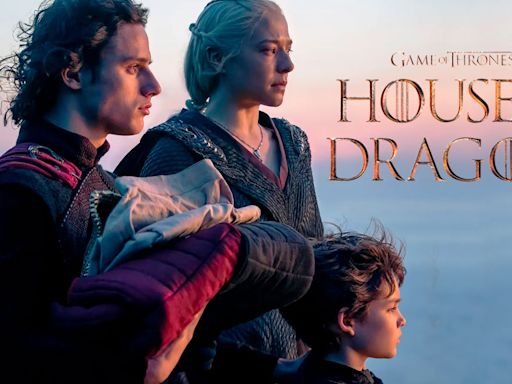 "House of the Dragon" 2 temporada capítulo 5 por MAX: Guía completa, fecha y hora de ESTRENO