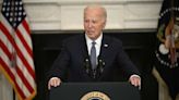 Biden urges Israel and Hamas to agree to cease-fire deal, release remaining hostages