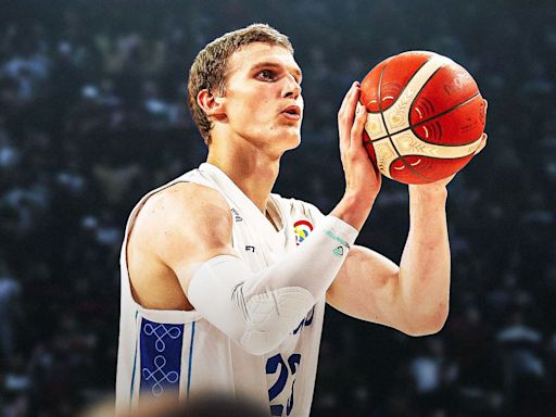 Jazz forward Lauri Markkanen's Olympic status for Finland gets final update