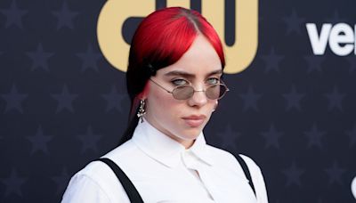 Billie Eilish issues warning ahead of Hit Me Hard & Soft: The Tour