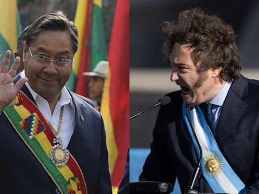 Bolivia llama a consultas a su embajador en Argentina después de que la oficina de Milei calificara de "falsa" la denuncia de un intento de golpe de Estado del presidente Arce