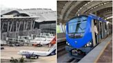 Chennai Metro News: Airport-To-City Commute To Get Further Easier With CMRL’s New Trains