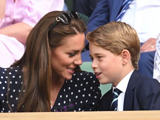 El príncipe George celebra sus 11 años con un retrato tomado por su mamá, la princesa Kate