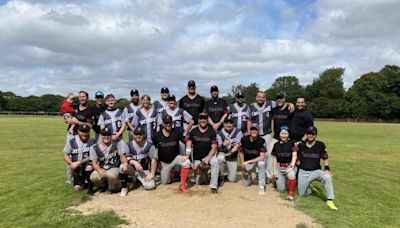 Taunton Baseball Club's teams end season on mixed note