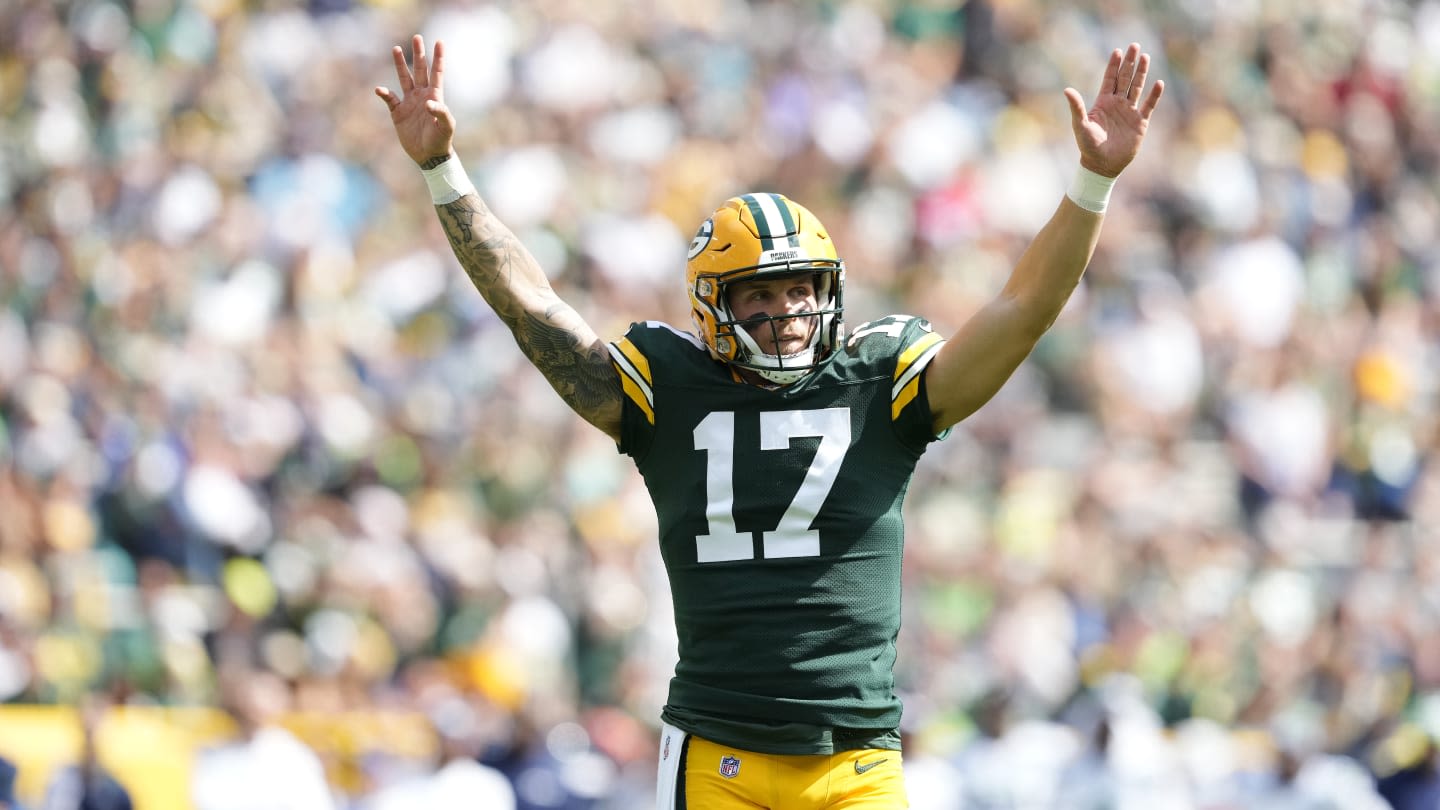 Packers QB could be surprise choice to make team after switching positions