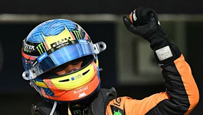 Lando Norris fumes after McLaren team orders allow Oscar Piastri to win Hungarian Grand Prix