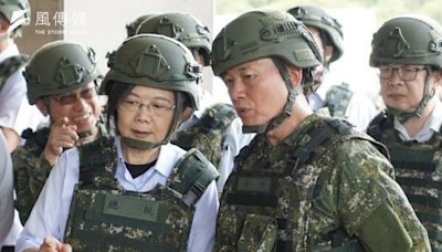 幕後》美軍「綠扁帽」祕訓台灣新戰法！老派士官體系不服 蔡英文愛將出手整頓