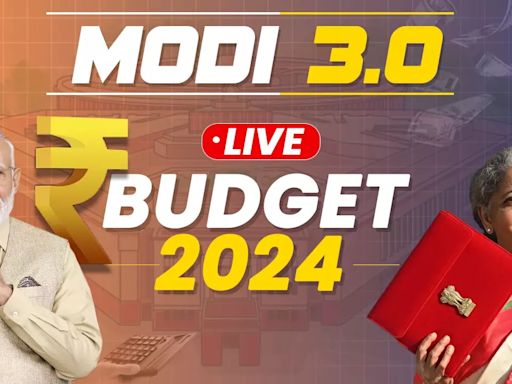 Budget 2024 LIVE Updates: FM Sitharaman Reaches North Block; Higher Capex, Income tax Relief, Major Boost to Railways Among Major...