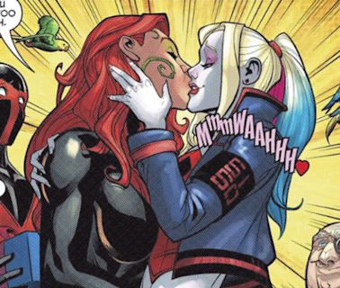 How Harley Quinn Became One of the Most Famous Bisexual Villains of All Time